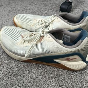 Men’s reebok nanos size 10